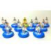 Subbuteo Andrew Table Soccer Velez Sarsfield 2017-18 on WSB Professional Bases